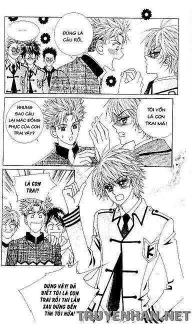 bạn trai tôi là ma cà rồng chapter 40 6