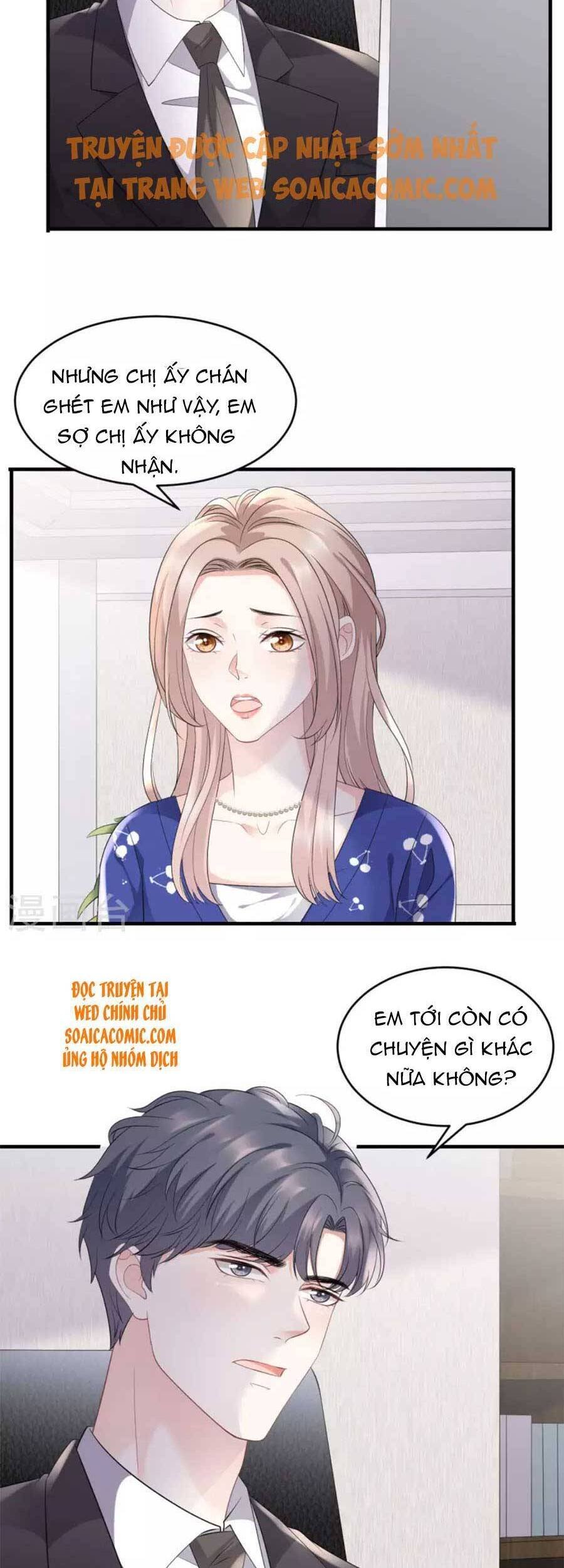 [16+] đại tiểu thư có thể có ý đồ xấu chapter 86 10