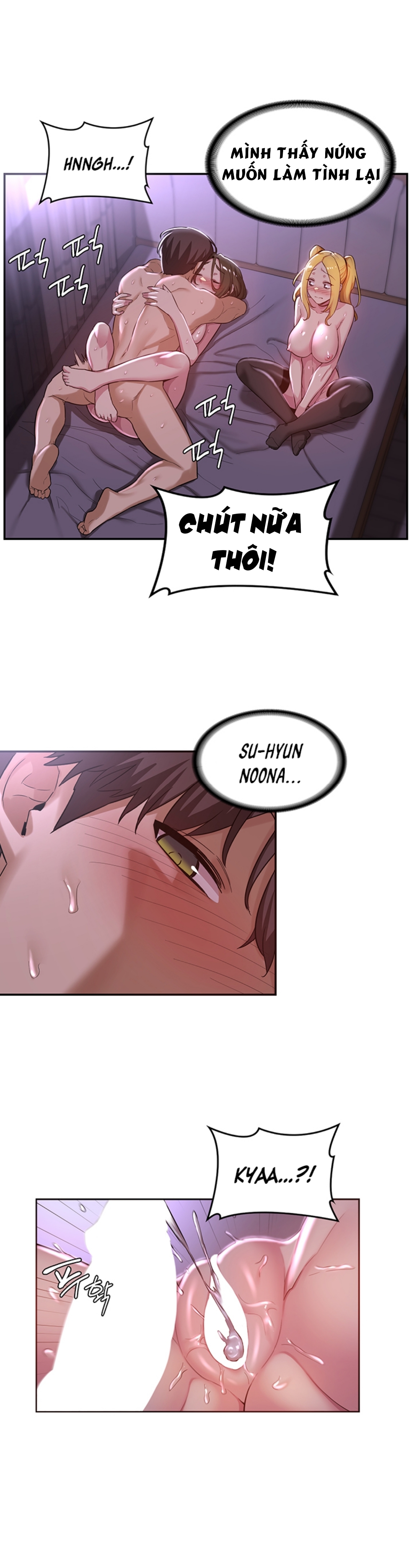 đừng học nữa, chạm vào em đi mà! chapter 26 18