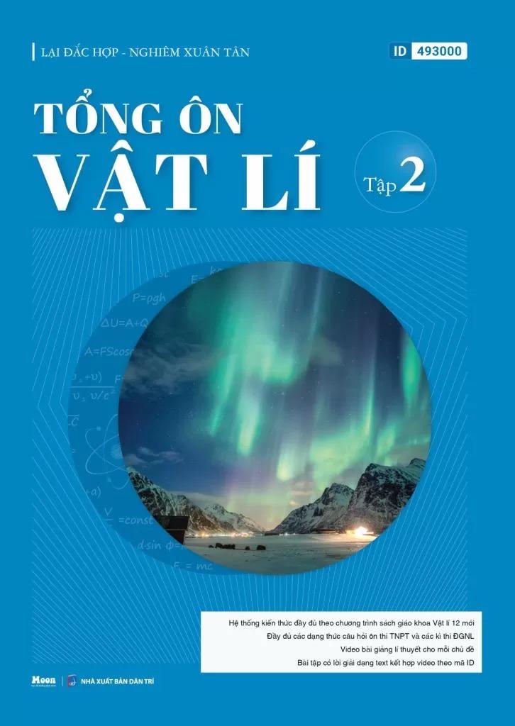 Sách - Tổng Ôn Vật Lí - Tập 2