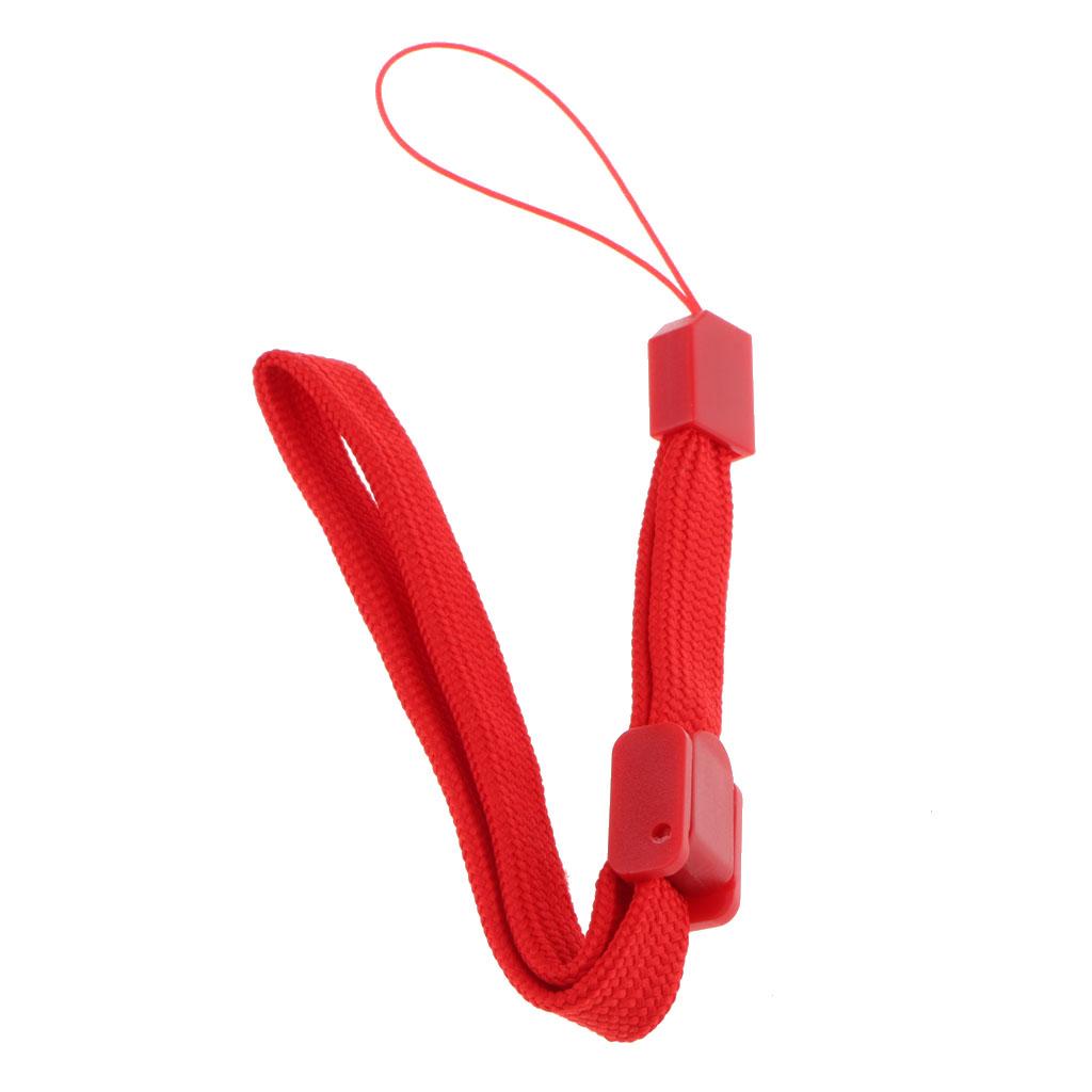 Battery Cover for Wii /Wii U Remote Control Back Door Case Lid + Wrist Strap