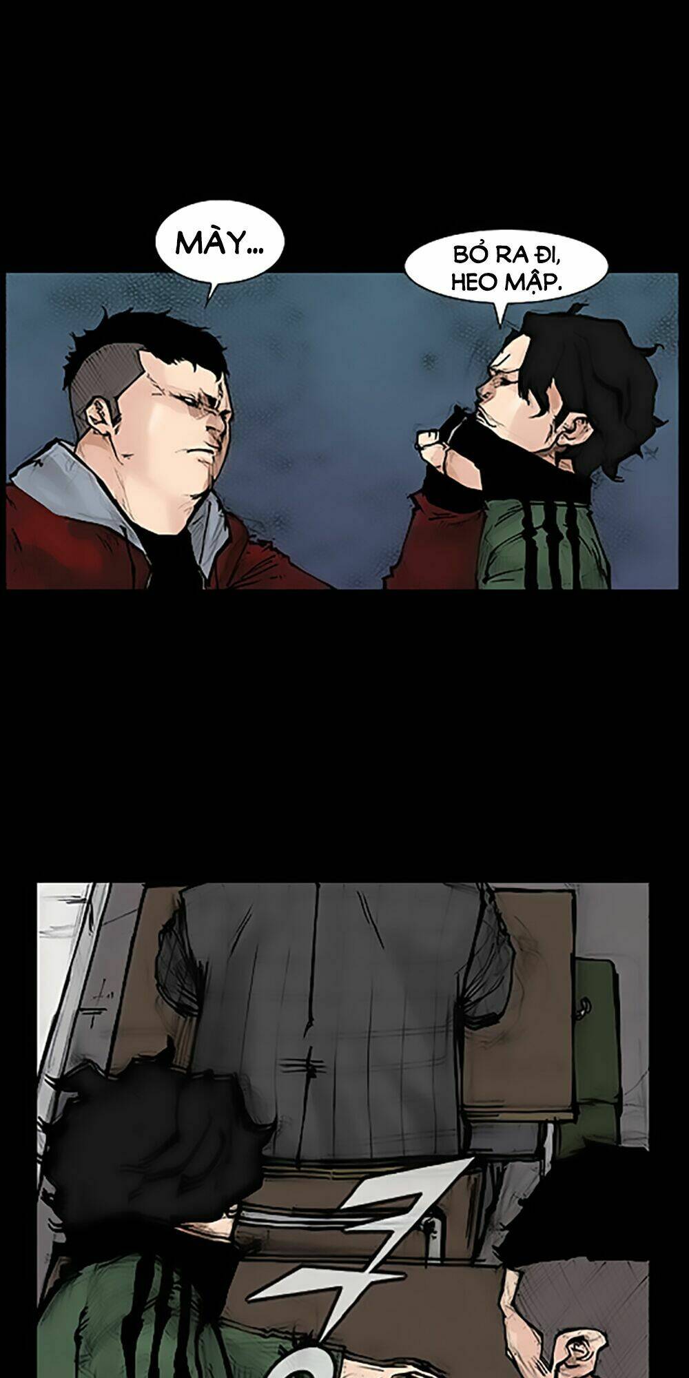 độc cô tiền truyện chapter 75 11