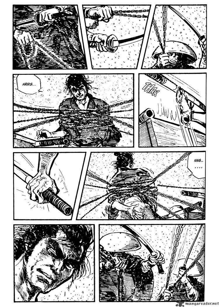 lone wolf and cub chapter 41 49
