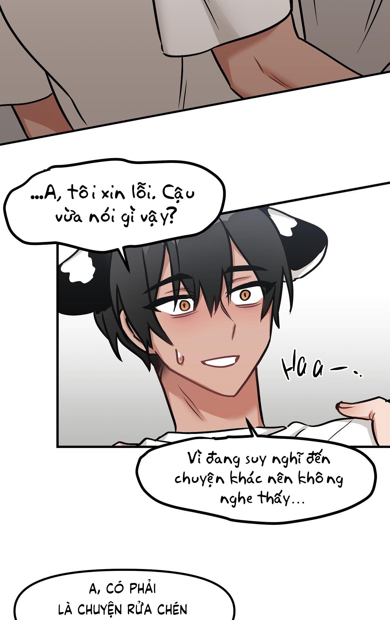 thưa ngài hổ, tôi đã ăn rất ngon miệng chapter 3 25