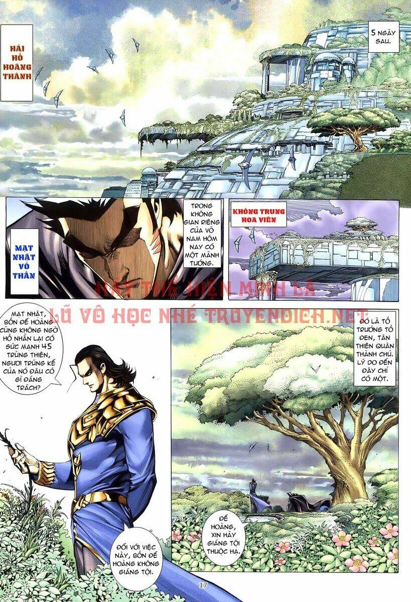 võ thần chapter 225 17