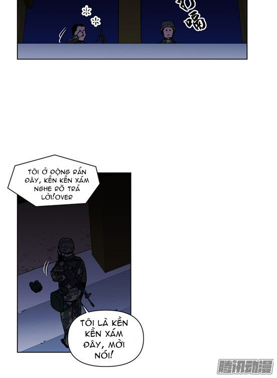 thảm họa mã 0 chapter 17 20