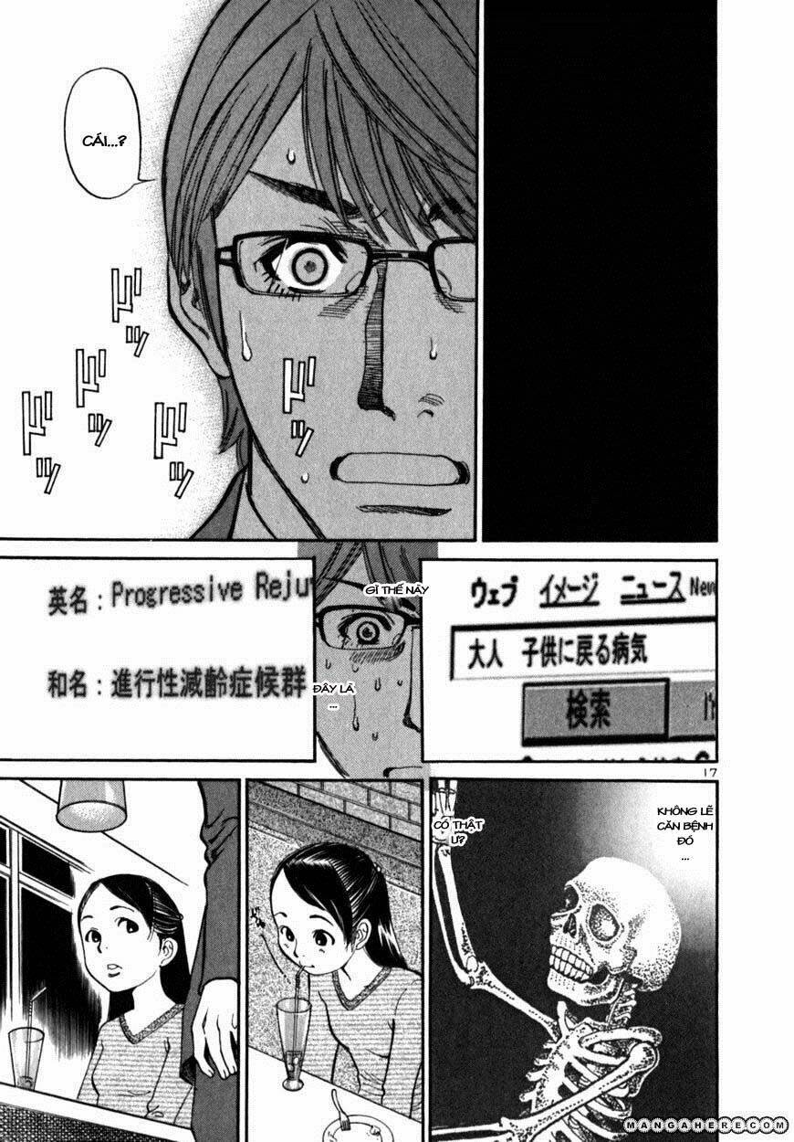 sakuranbo syndrome chapter 5 18