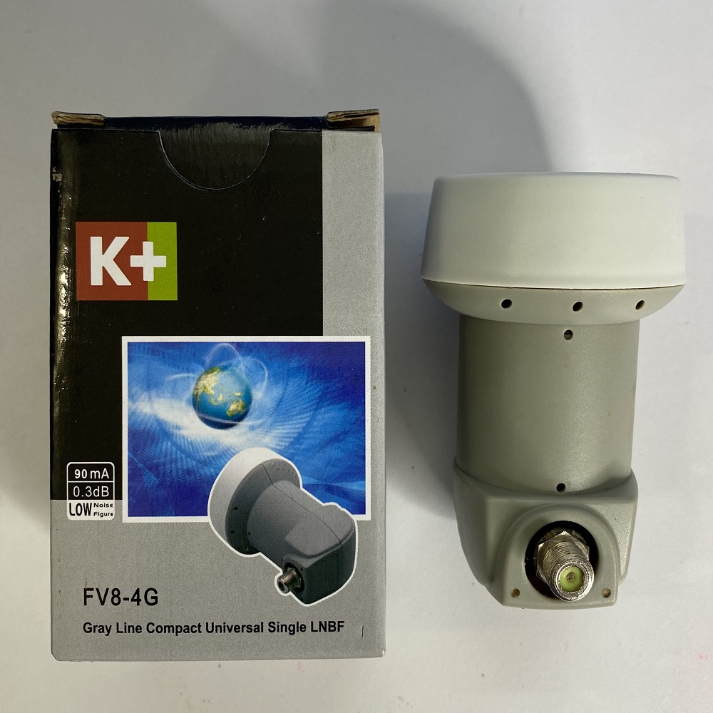 LNB Ku Band K+ HÀNG CHÍNH HÃNG