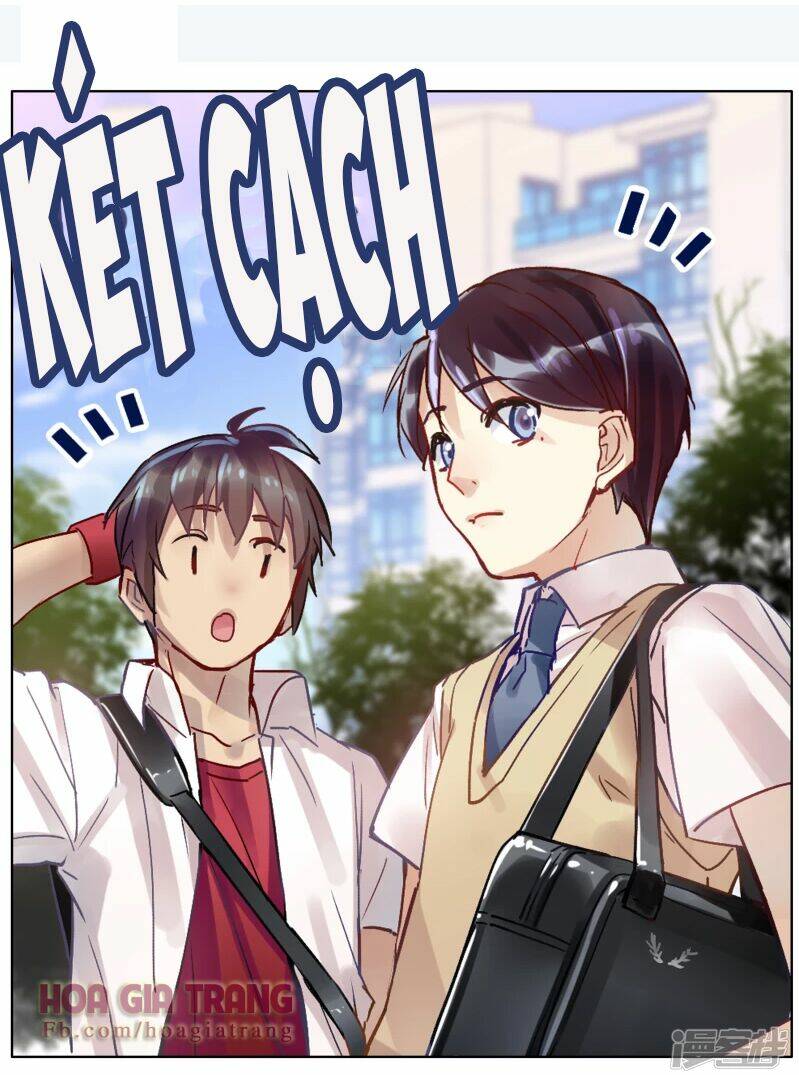 thỏ tử nhiệt lãng chapter 4 19