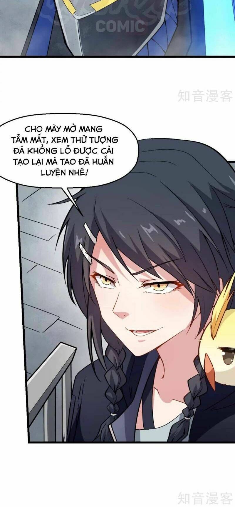 vườn trường cuồng sư hệ thống chapter 87 26