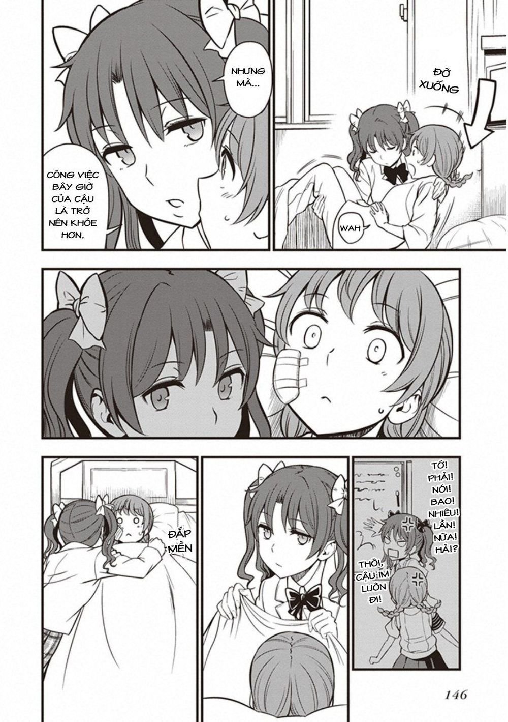 to aru kagaku no railgun gaiden: astral buddy chapter 18 7