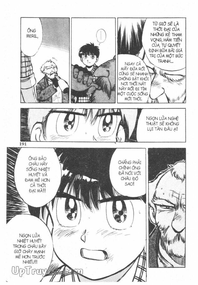 mush (họa sĩ thiên tài) chapter 4 194
