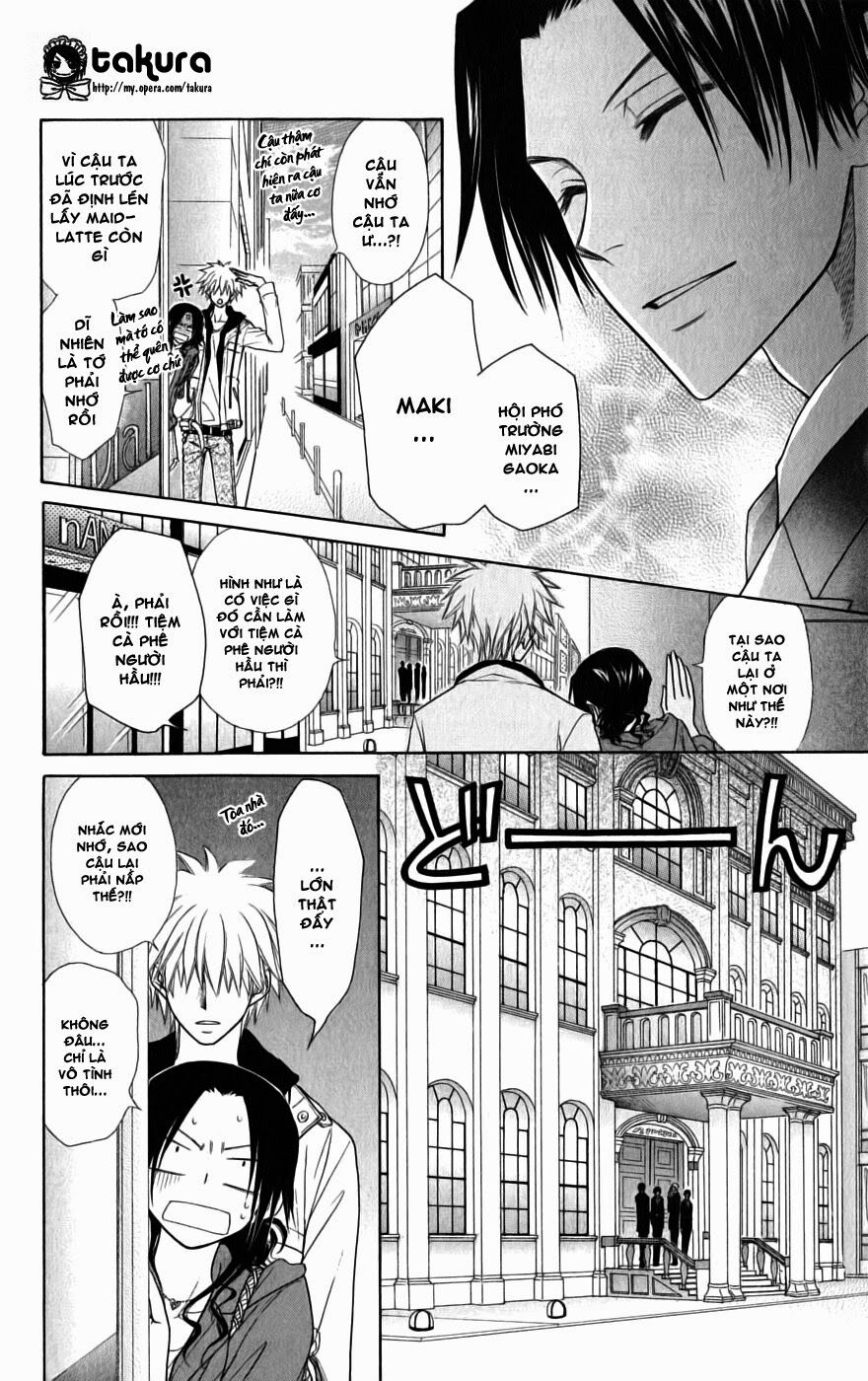 khi sếp là hầu bàn chapter 41 16