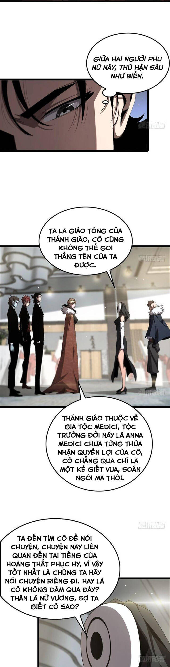 chư giới - tận thế online chapter 230 4