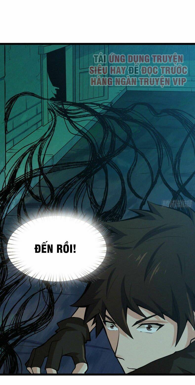 nơi này có yêu khí chapter 58 15