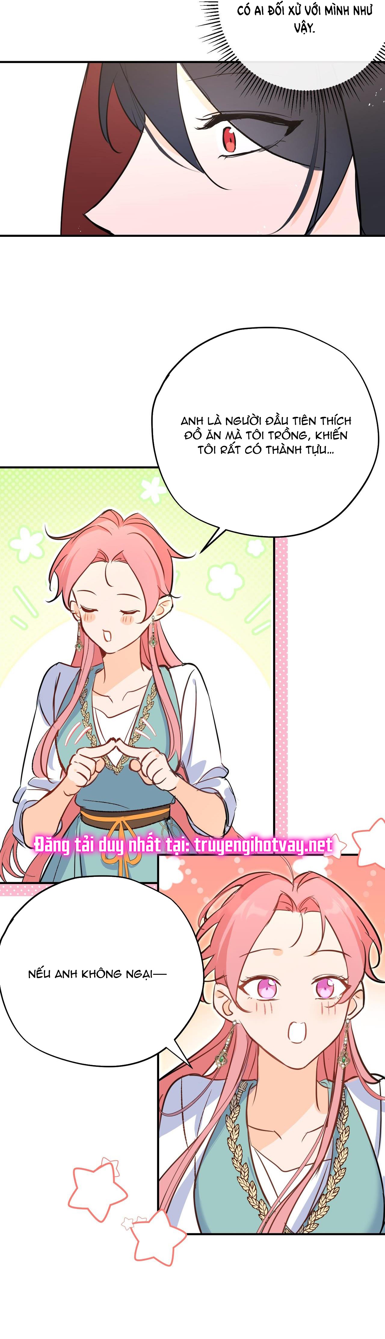 cưỡi ác long là giấc mơ của linh mục chapter 25.1 20