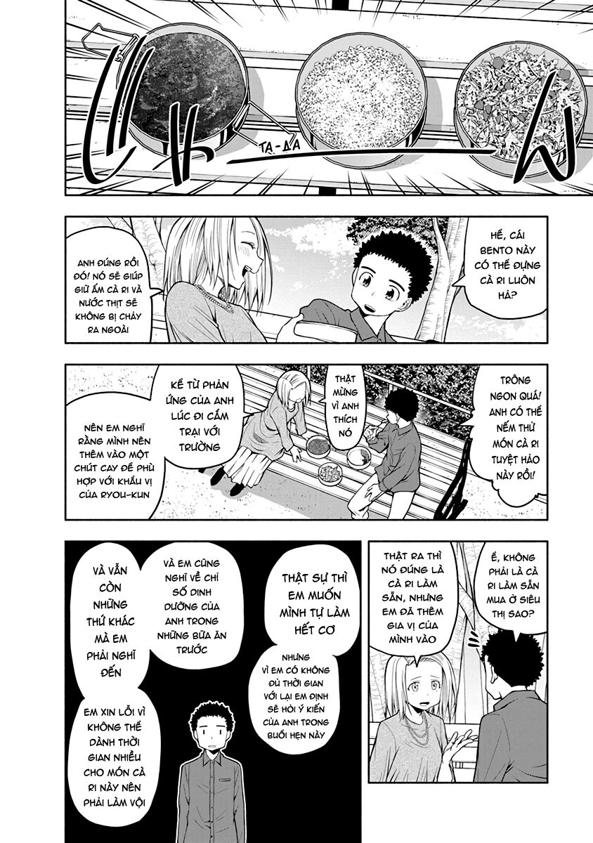 omoi ga omoi omoi-san chapter 36 4
