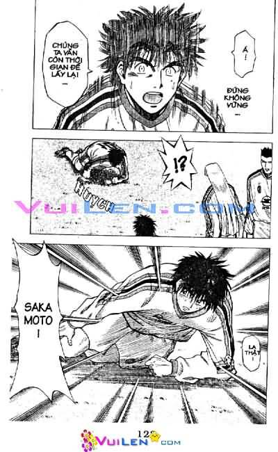 vũ điệu trên sân cỏ - fantasista chapter 20 123