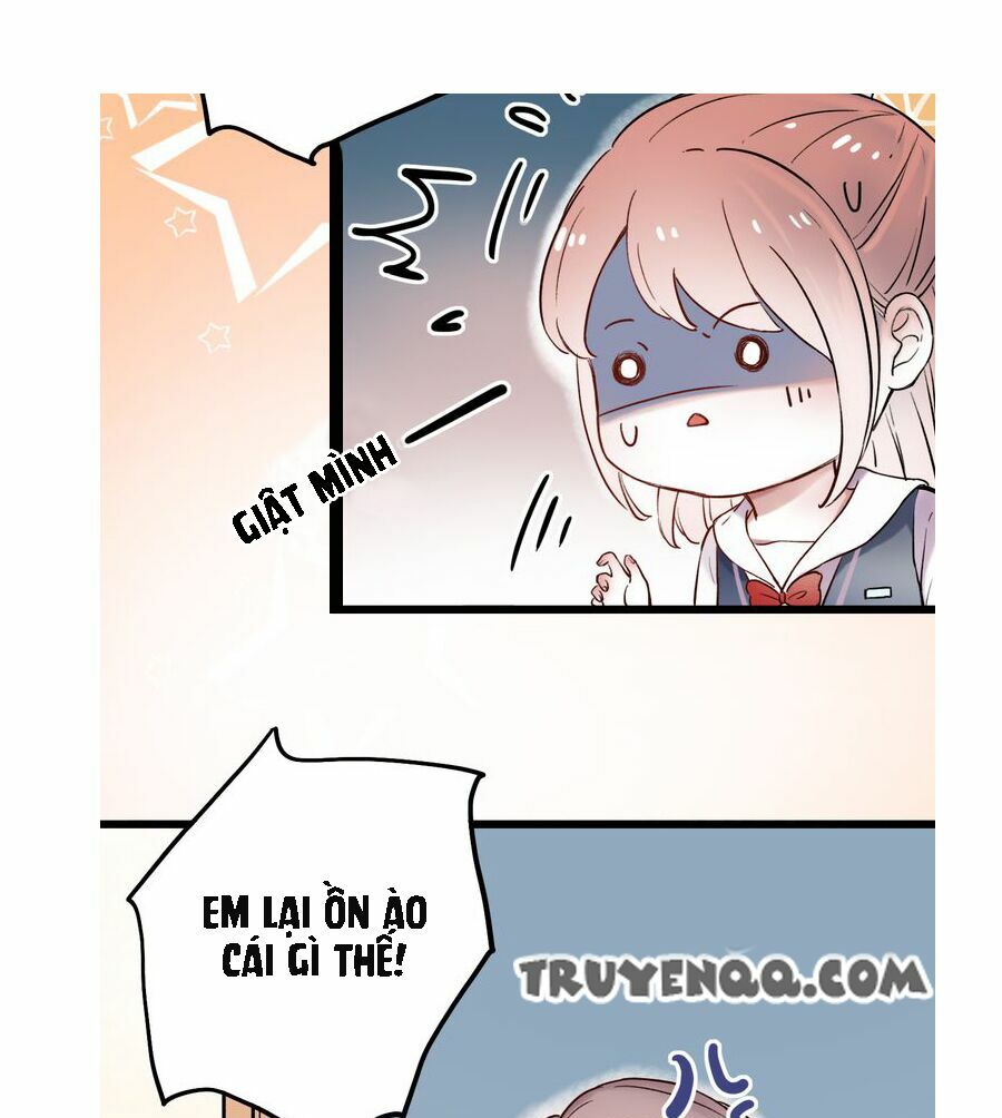 trạch thượng tịch mịch huỳnh hỏa chapter 5 18