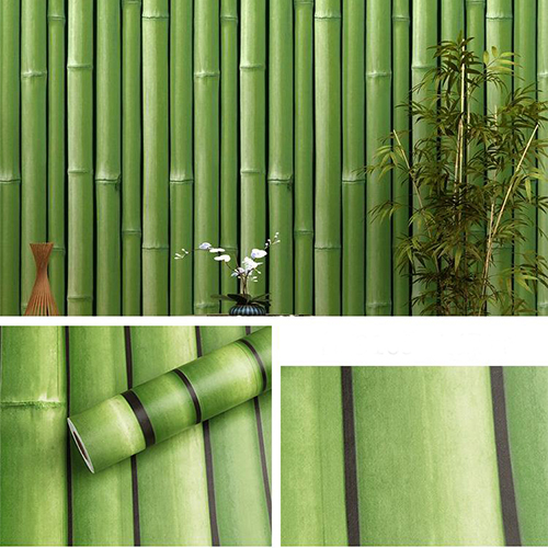 Decal Giấy dán tường có sẵn keo chống nước, chống ẩm mốc khổ 10m x 0.45m