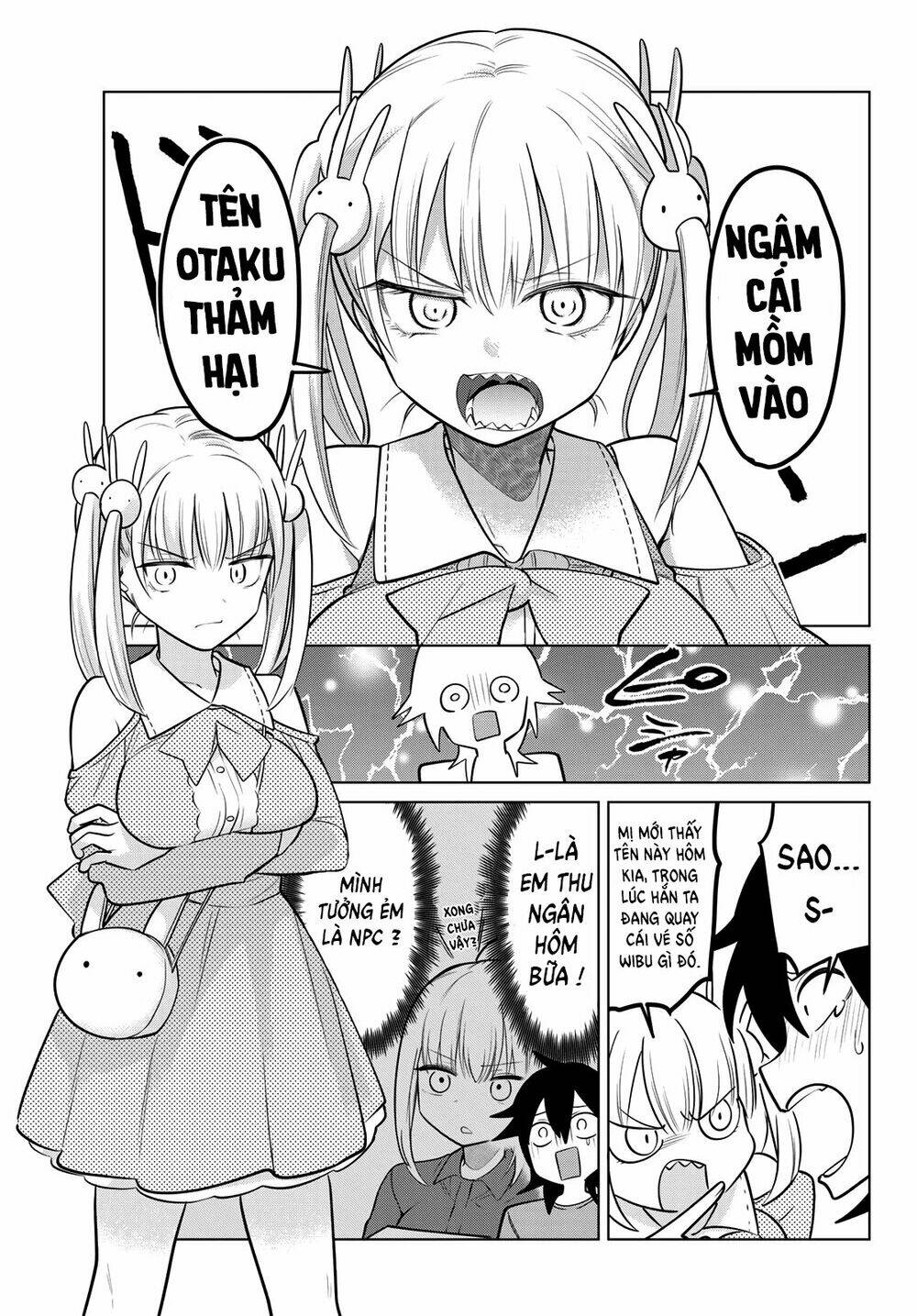 kenja ga nakama ni natta! chapter 7 5