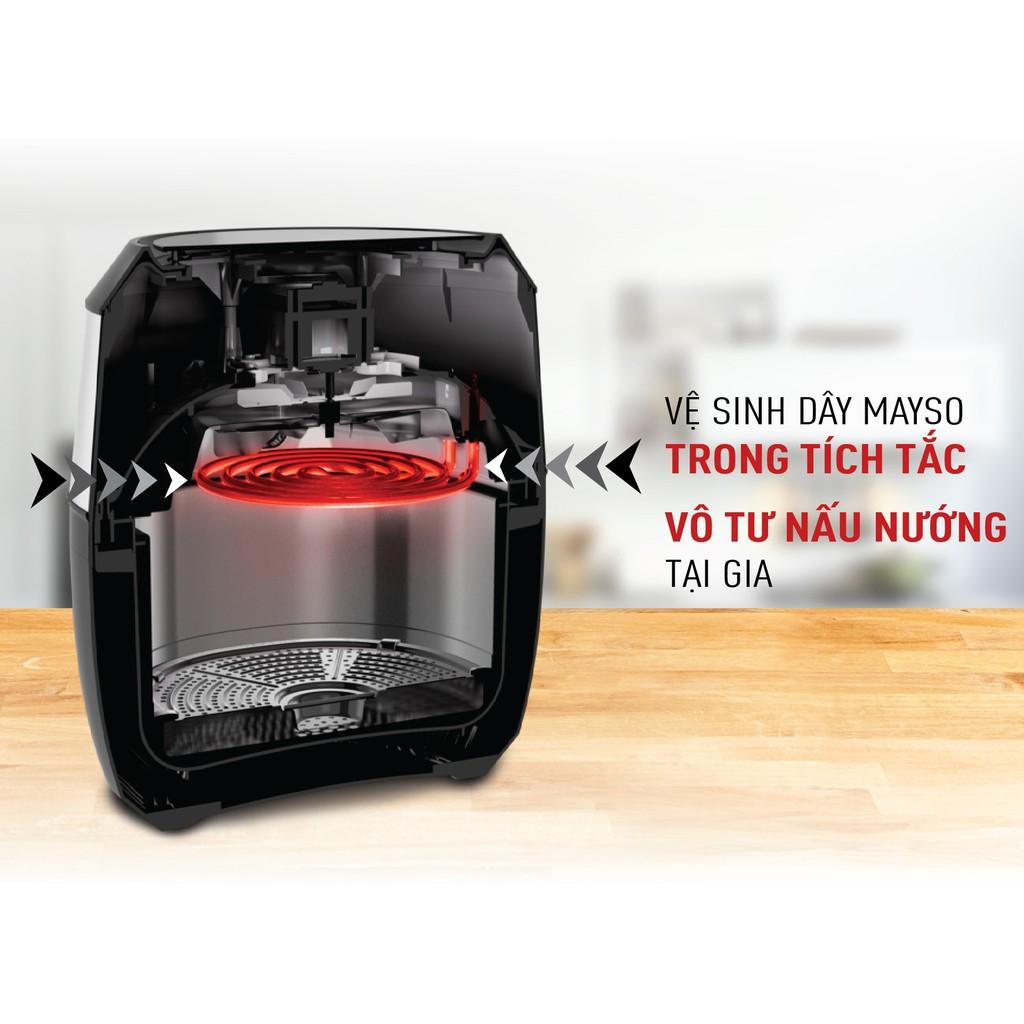 Nồi chiên không dầu cơ Tefal EY201815 giỏ chiên 4.2L - BH 2 năm - Hàng Chính Hãng