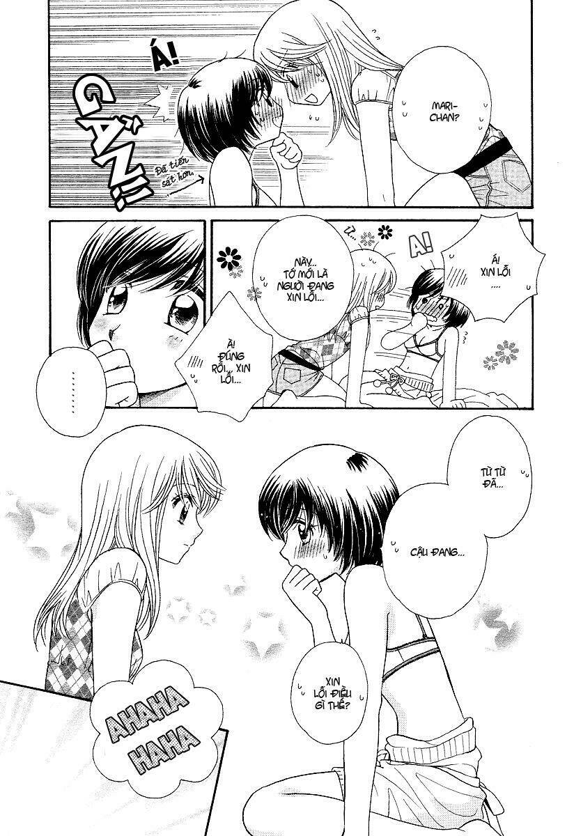 girl friends chapter 3 6