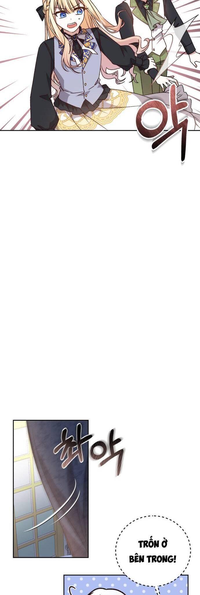 bạo chúa muốn sống hiền lành chapter 28 26