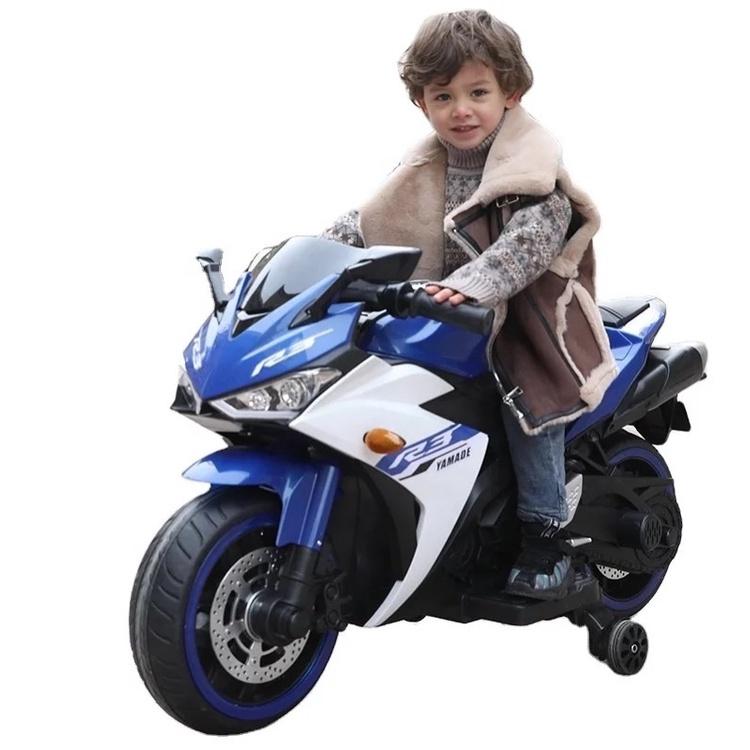 Xe máy điện trẻ em R3 XE MÁY ĐIỆN PHÂN KHỐI LỚN R3