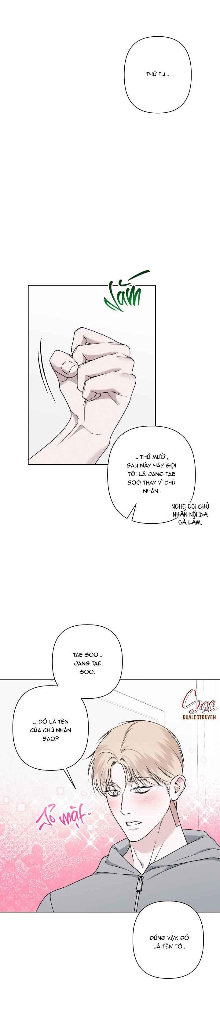 tuyển tập những ông chú tà zâm Chapter 17.6 IMPRINTED 6 9