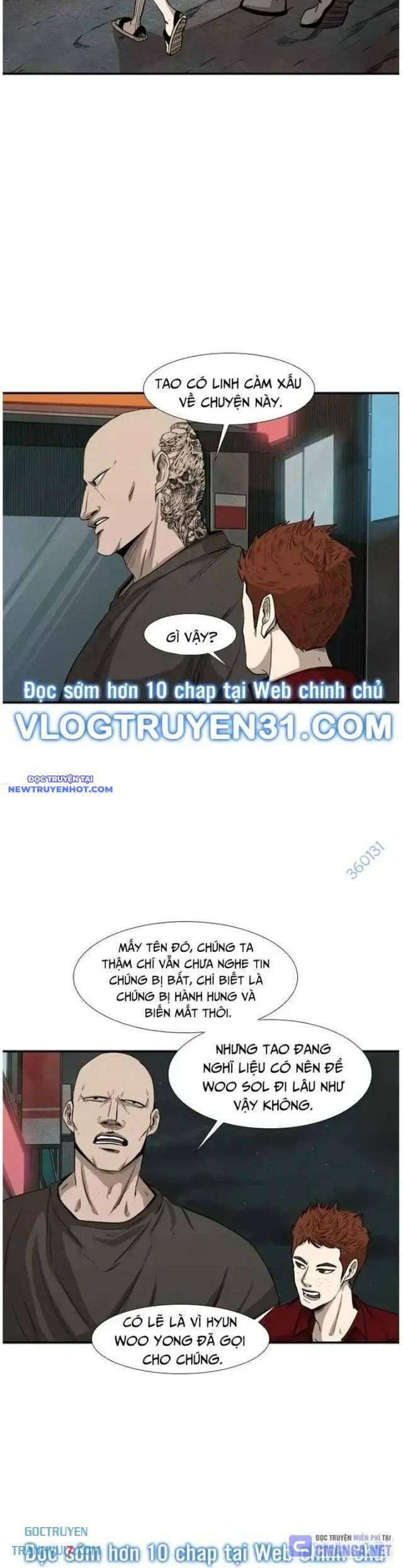 shark - cá mập chapter 100 23