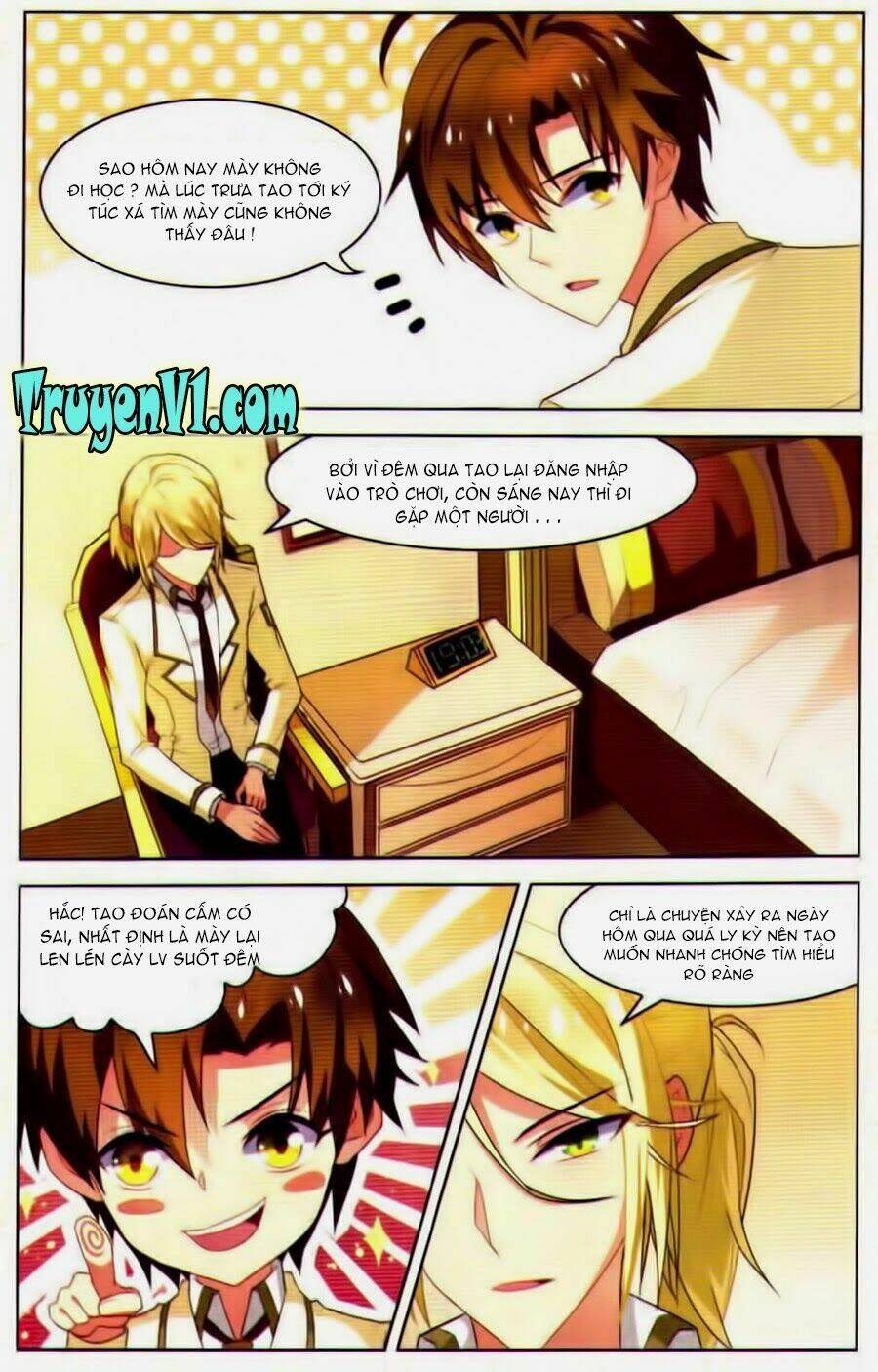 level up - hạch lực đột phá chapter 29 15