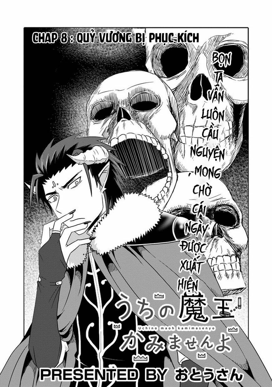 thú cưng của tôi là quỷ vương chapter 8 4