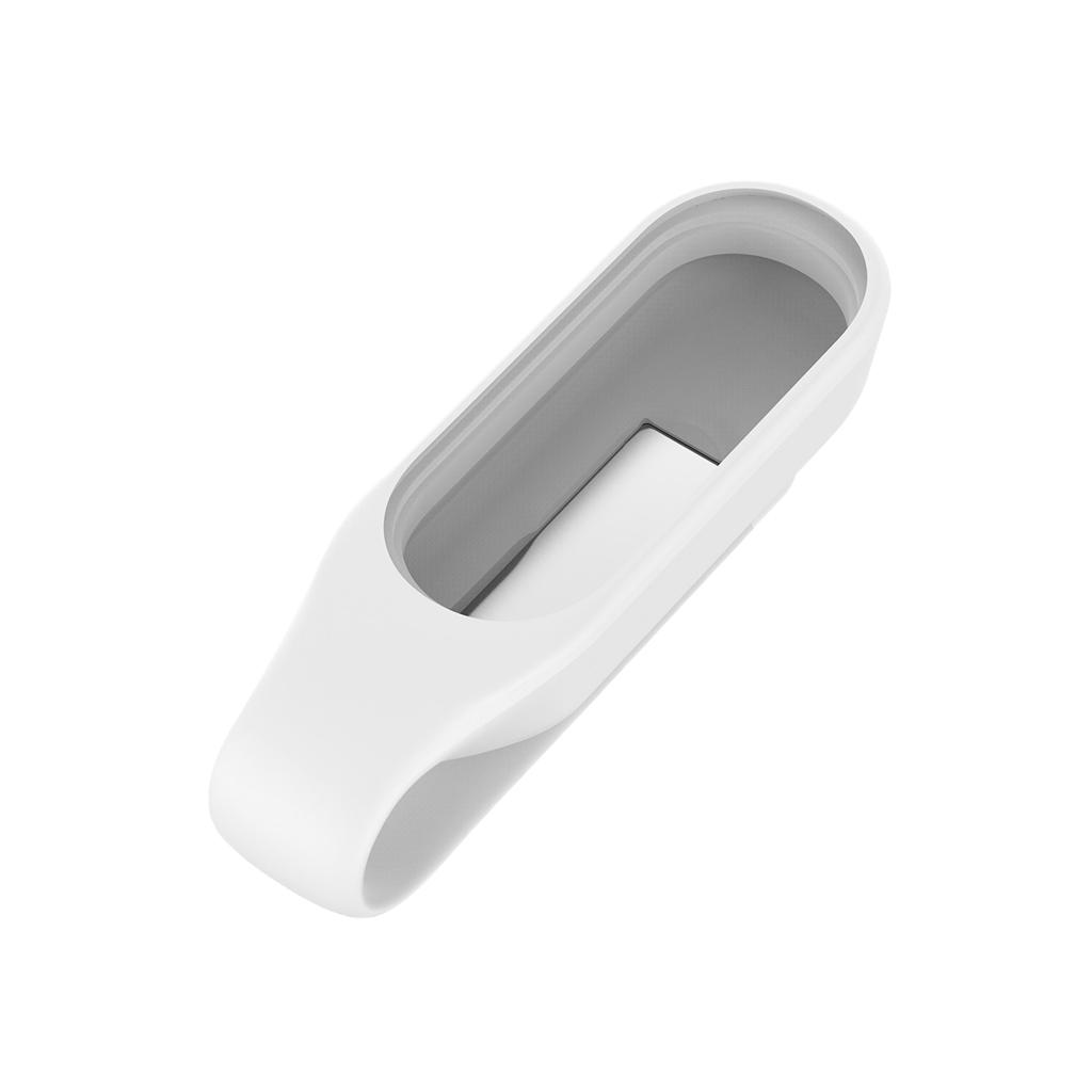 Smart Watch Clip Holder Case Silicone Cover For Inspire/Inspire HR
