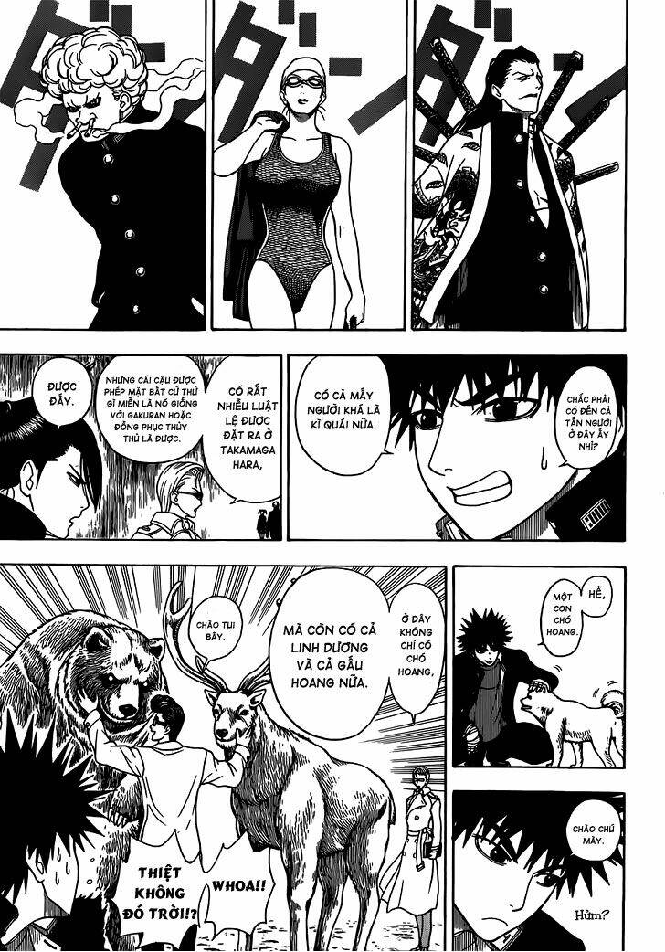 quyền lực thần thánh chapter 10 8