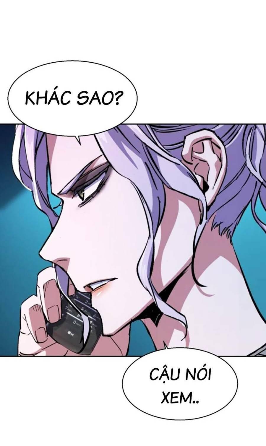 bạn học tôi là lính đánh thuê chapter 155 91