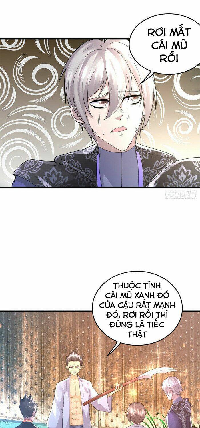 pháp sư truyền kỳ chapter 31 5