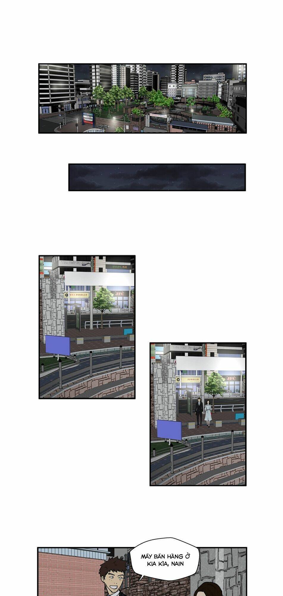 mr kang chapter 32 21