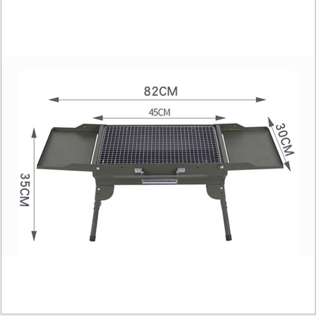 USArmy Portal  Bếp nướng dã ngoại xếp nhanh BBQ USArmy Portal