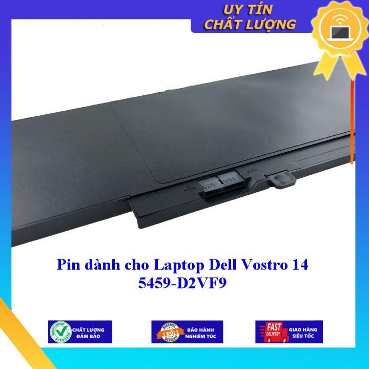 Pin dùng cho Laptop Dell Vostro 14 5459 D2VF9 - Hàng chính hãng  MIBAT1316