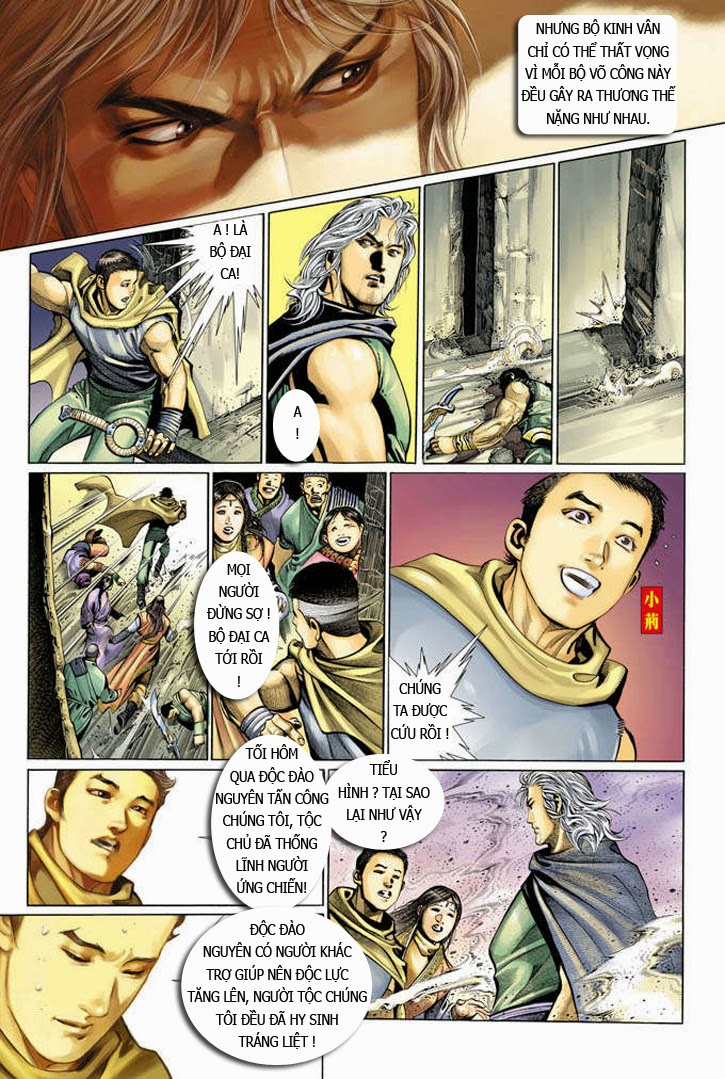 phong vân chapter 334 9