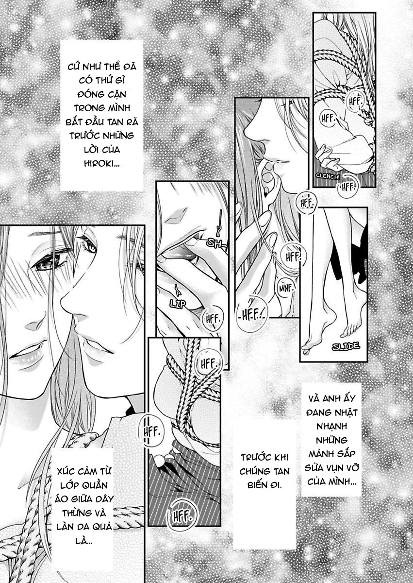 mộng ước trên những trang giấy (full) chapter 15.1 14