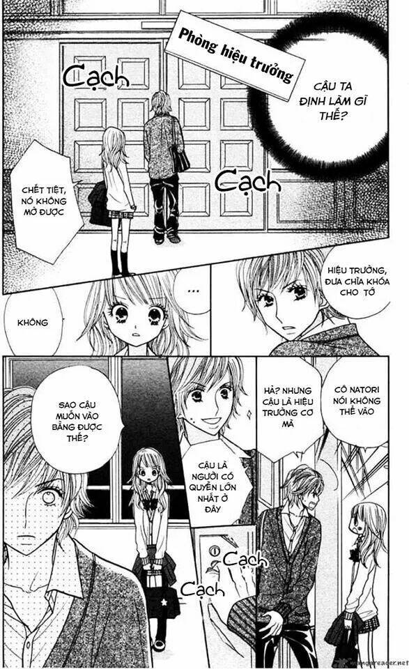 gakkou no ojikan chapter 11 9