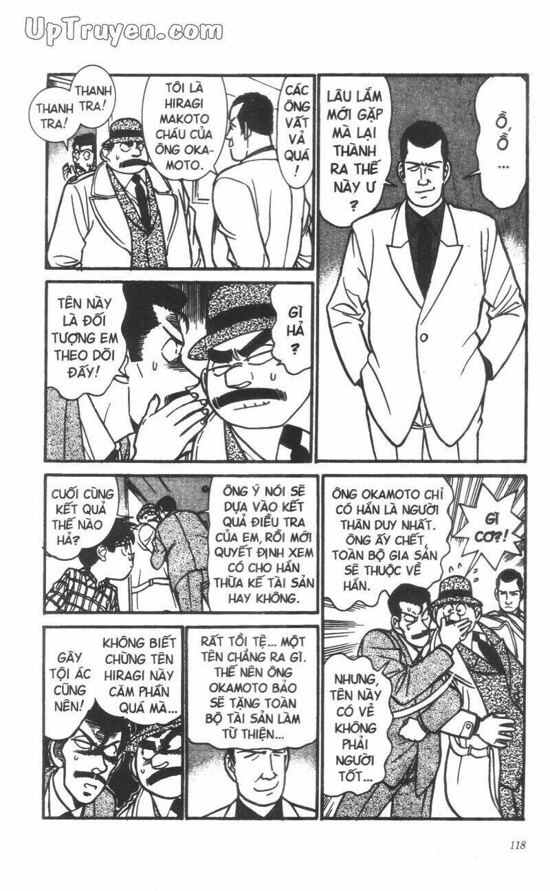 conan - bộ đặc biệt chapter 2 121