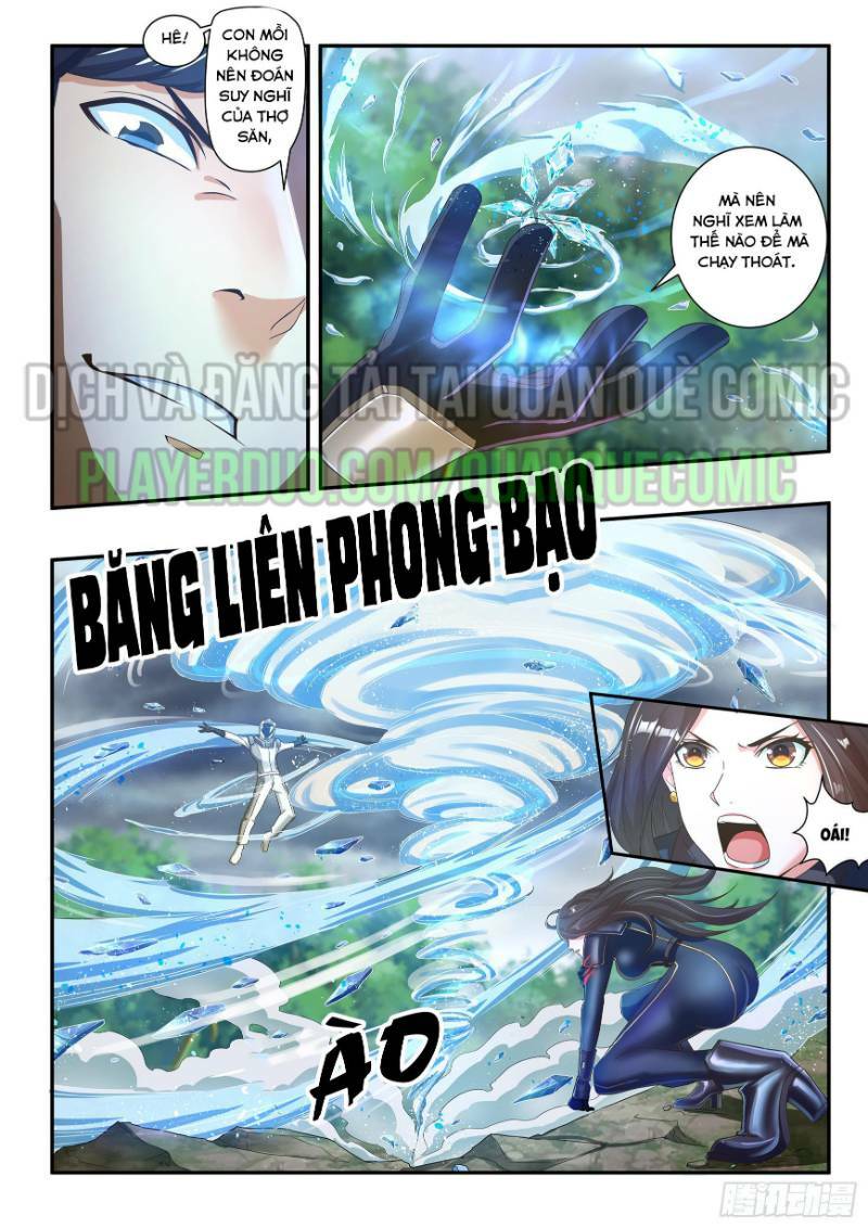 khắc kim chi vương chapter 24 9