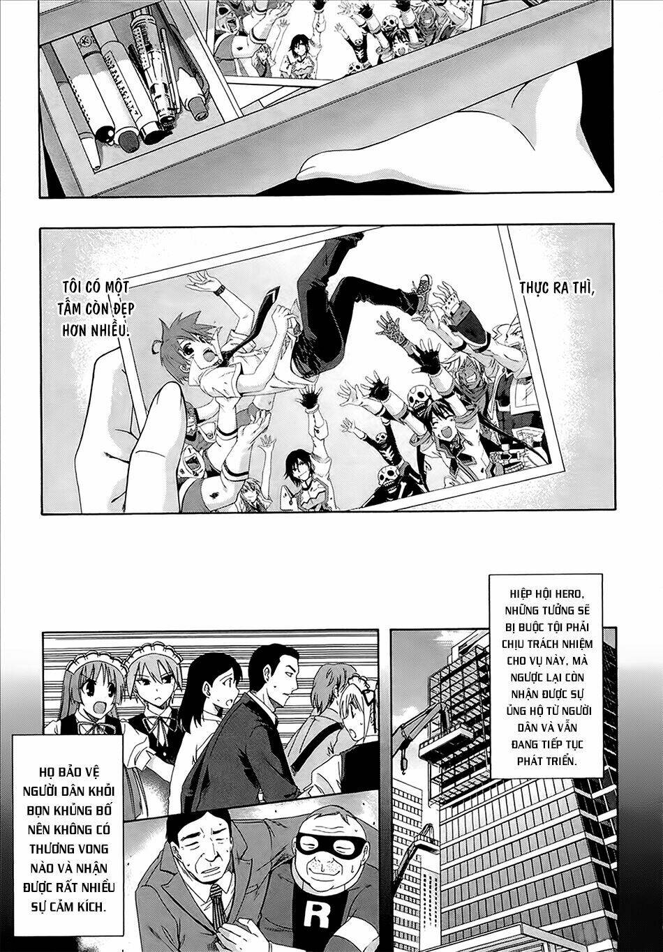 anh hùng xấu xa chapter 60 64