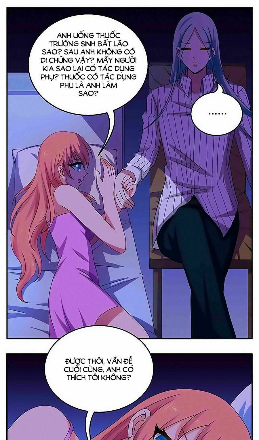 bất tử y sinh tới từ tần triều chapter 20 9