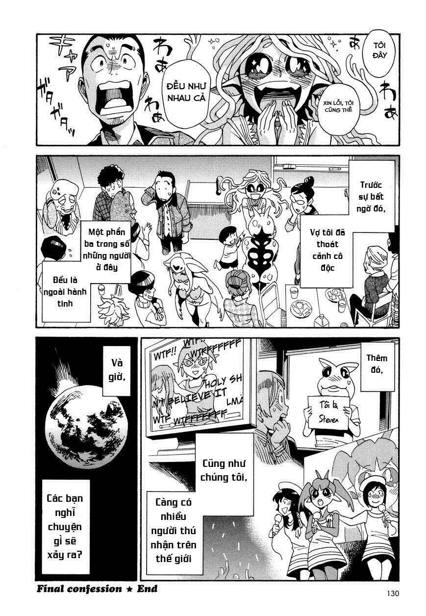 yome ga kore na monde. chapter 11.2 9