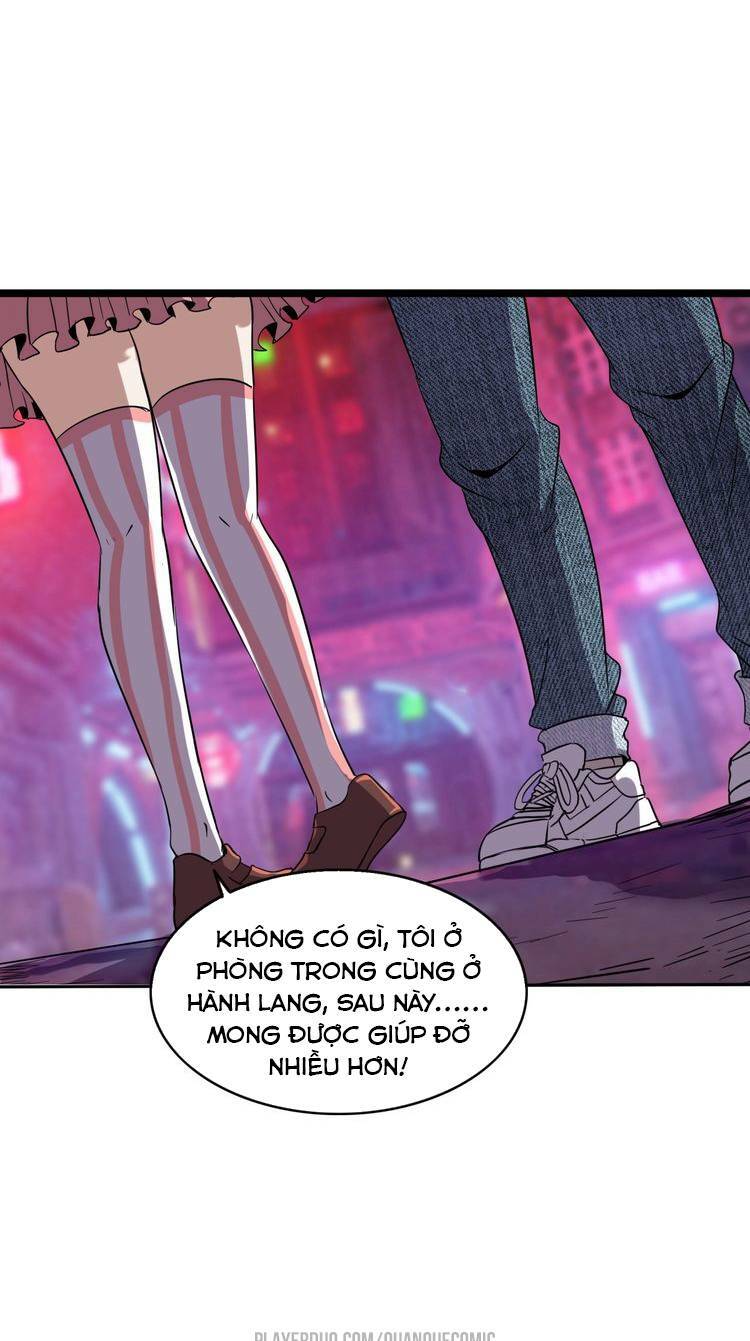 chào mừng đến thế giới cực lạc chapter 15 17