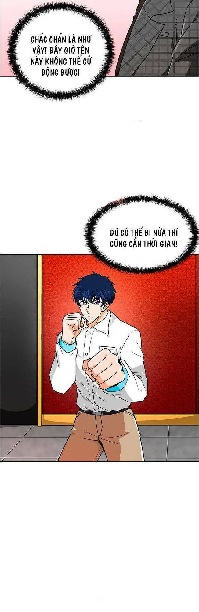 tôi tự động săn một mình chapter 61 38